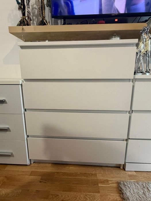 Sprzedam Komoda ikea biała