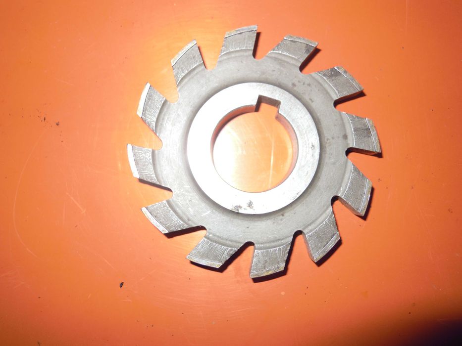 Фреза дисковая модульная