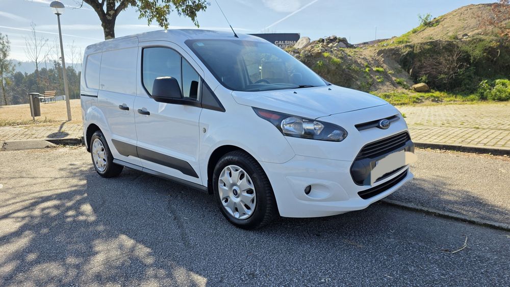 Ford Transit Connect 1.6 TDCI de 2017