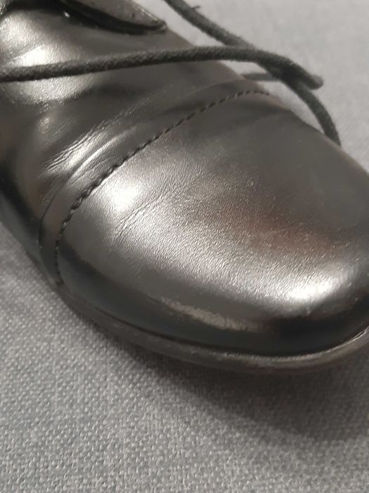 Buty eleganckie dla chłopca