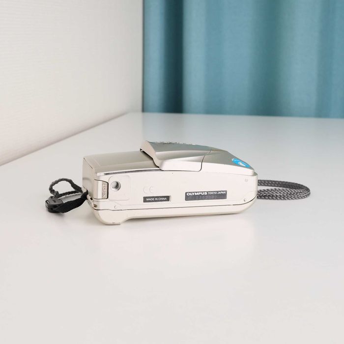 Рідкий! Olympus mju ii (mju 2) zoom 115 - Плівковий фотоапарат