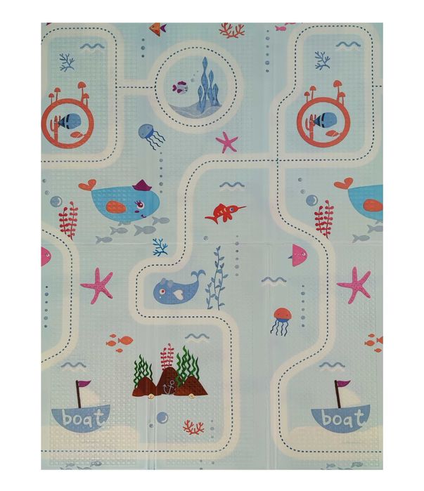 Дитячий килимок (термо) Детский коврик для ползания и игр