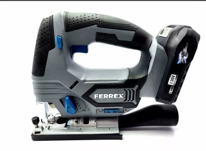 Аккумуляторний лобзик Ferrex Germany 20 V безщітковий