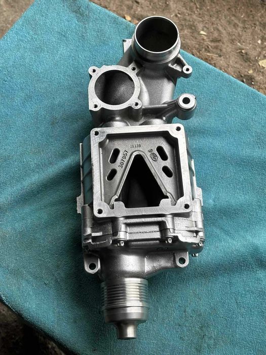 Kompressor doładowania Eaton M65 - M271 1.8 Mercedes-Benz