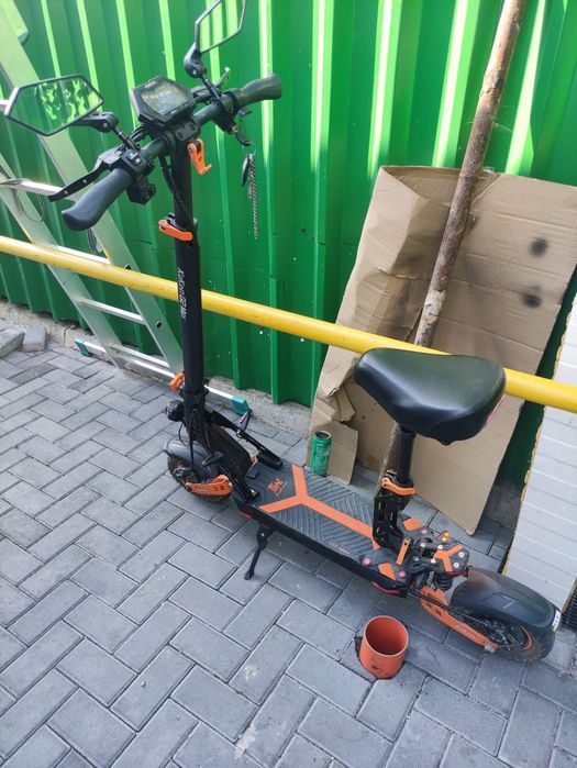Електросамокат Kugoo g2 Max.