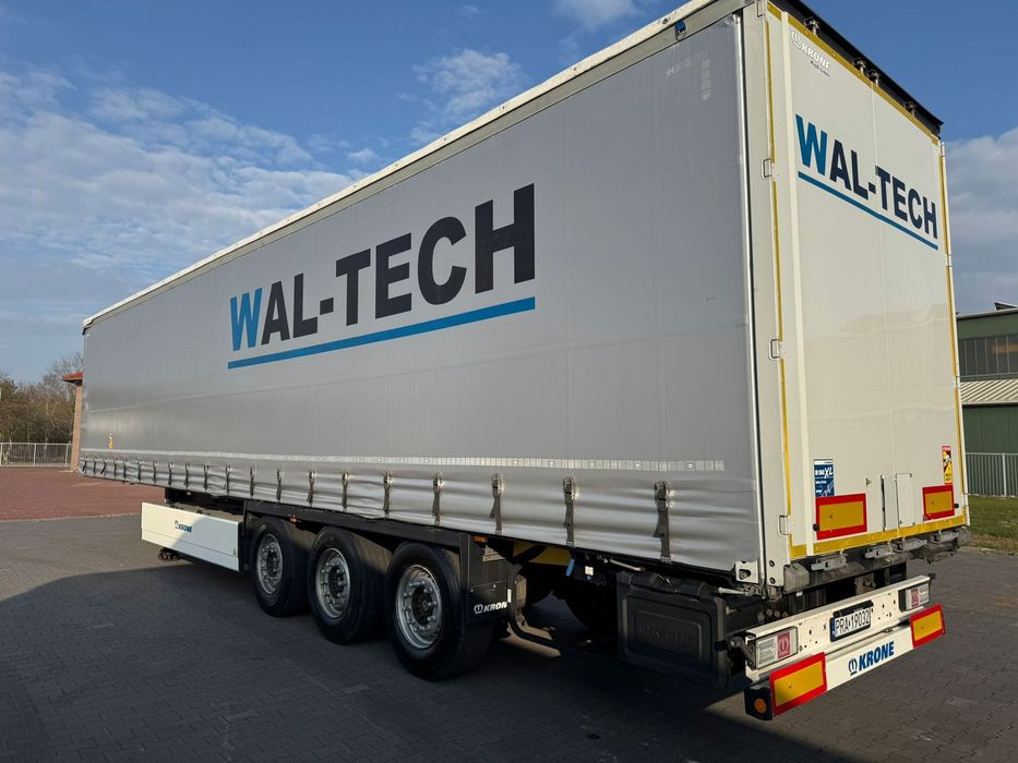 Krone Plandeka  Krone Plandeka