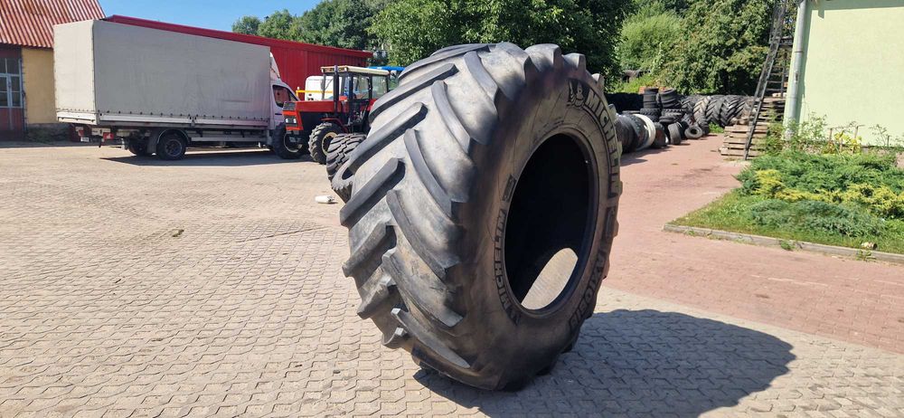 900/60r42 Michelin Axiobib Ultraflex 80% bieżnik