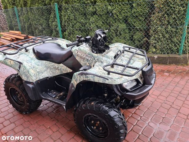 Suzuki Quad ATV OLX.pl