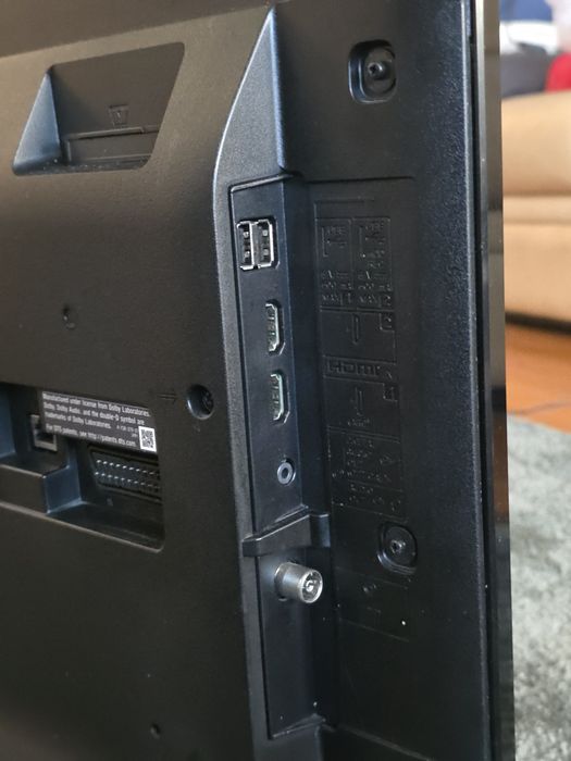 Televisão Sony Bravia 40 polegadas - Modelo SONY KDL 40WE660