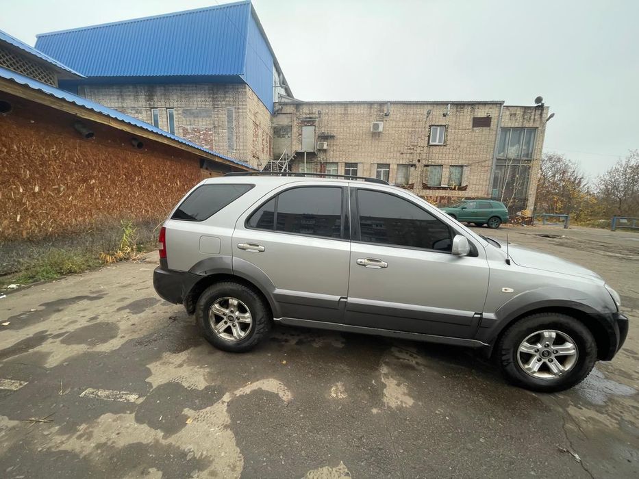 Продажа Kia Sorento