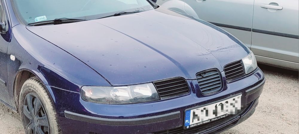 Seat Toledo