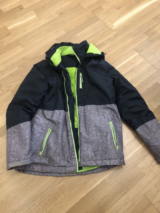 Куртка лижня підліткова р 158/164