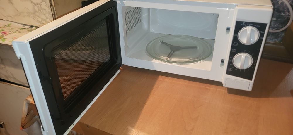 Kuchenka Miklofalowa