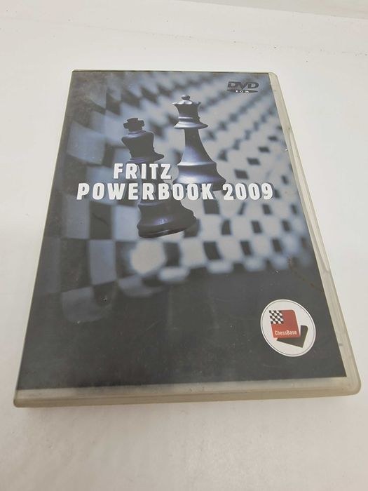 Gra PC Fritz Powerbook 2009