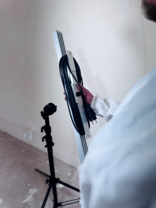 Lampa do gładzi smugowa SMUGO 6000