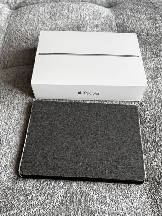 iPad Air 2 Wi-Fi & LTE Cellular 64GB Space Gray