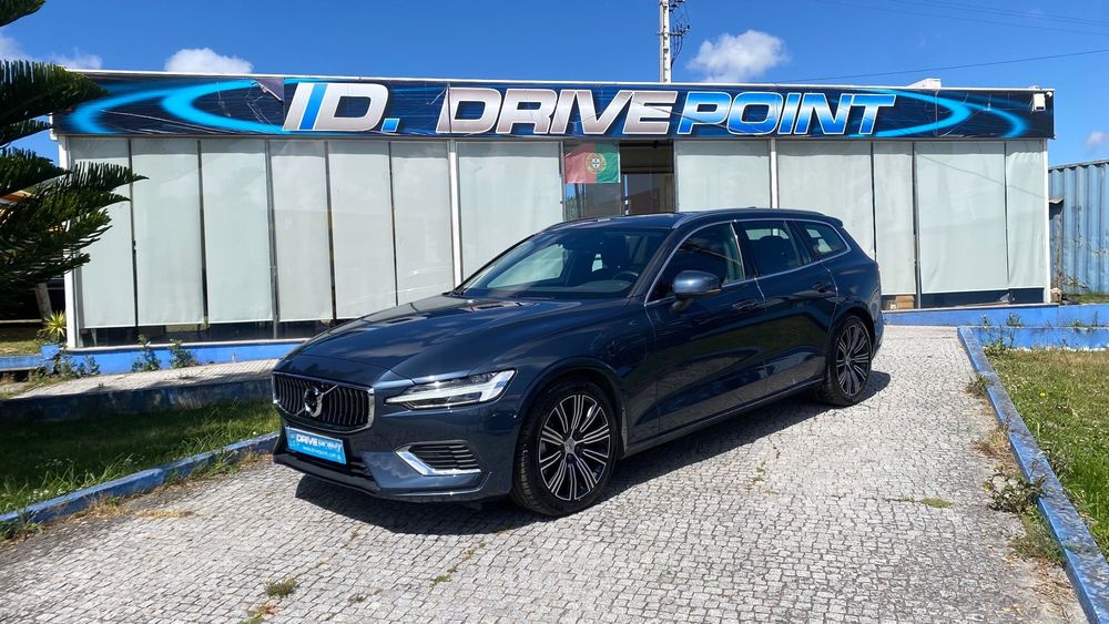 Volvo V60 2.0 T6 AWD TE Inscription Expression