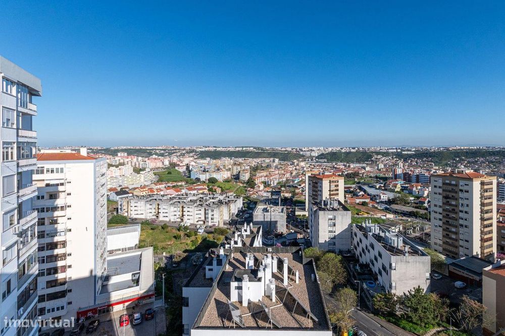 Apartamento T2 na Arroja
