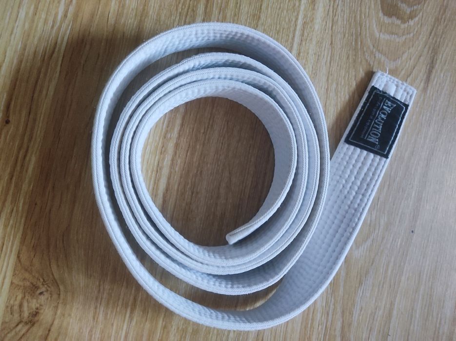 Strój do teakwondo rozmiar 120