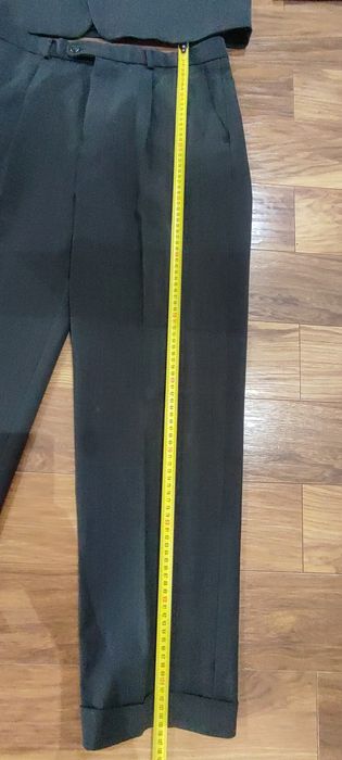 Ładny garnitur Gapp Rozm L -XL. Wzrost 176