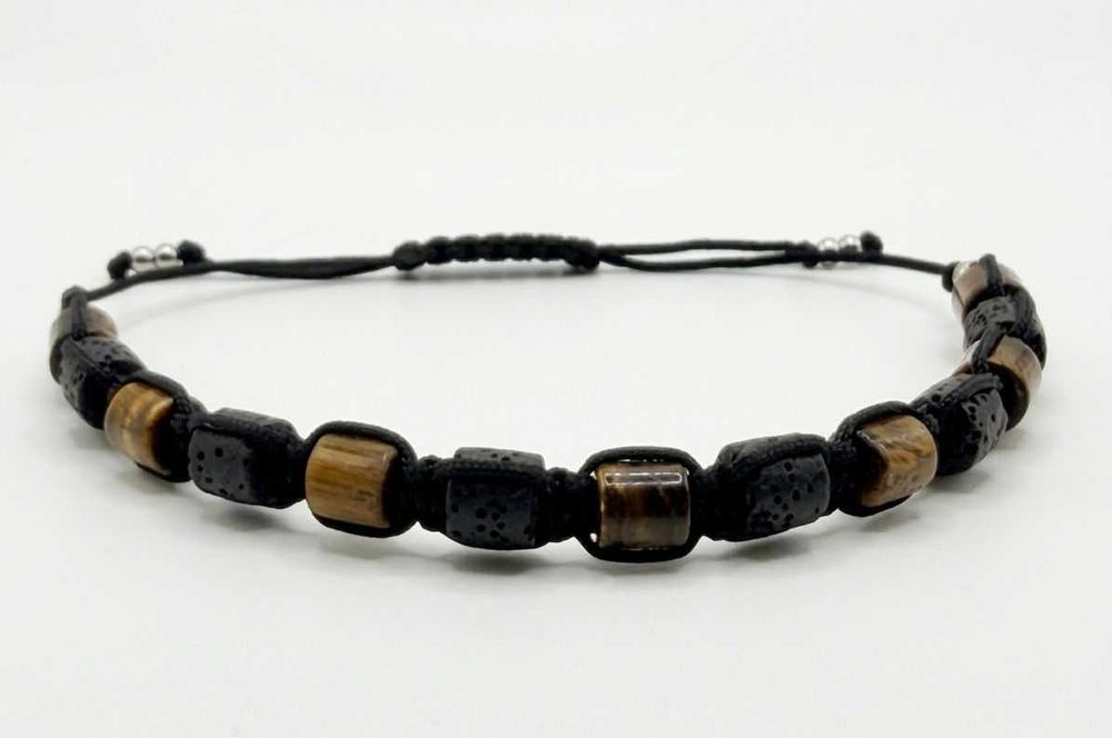 Bransoletka z Kamieni Naturalnych - idealna na prezent