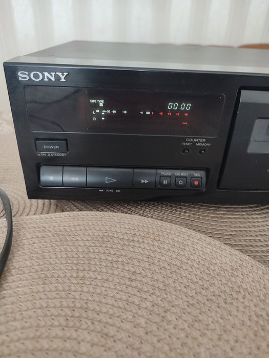 касетна дека SONY TC-K315