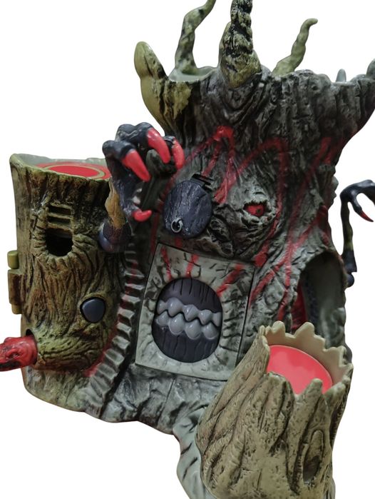 Gormiti twierdza Wulkan plus figurki