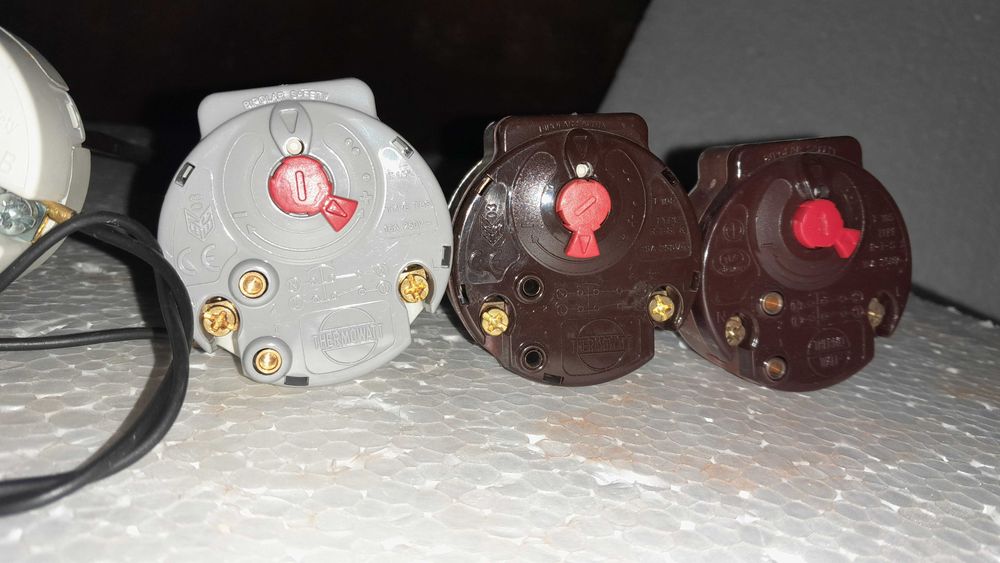 Терморегулятор термостат для бойлера