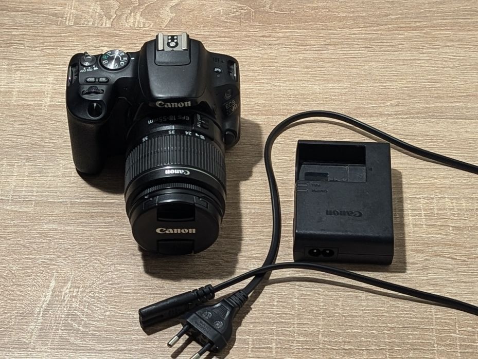 Canon EOS 200D | Body | Стан нового