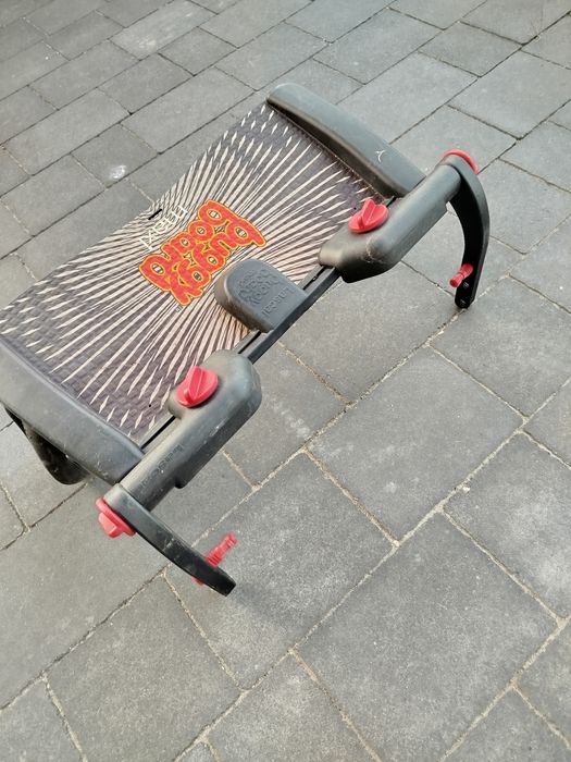 Buggy board maxi dostawka do wózka