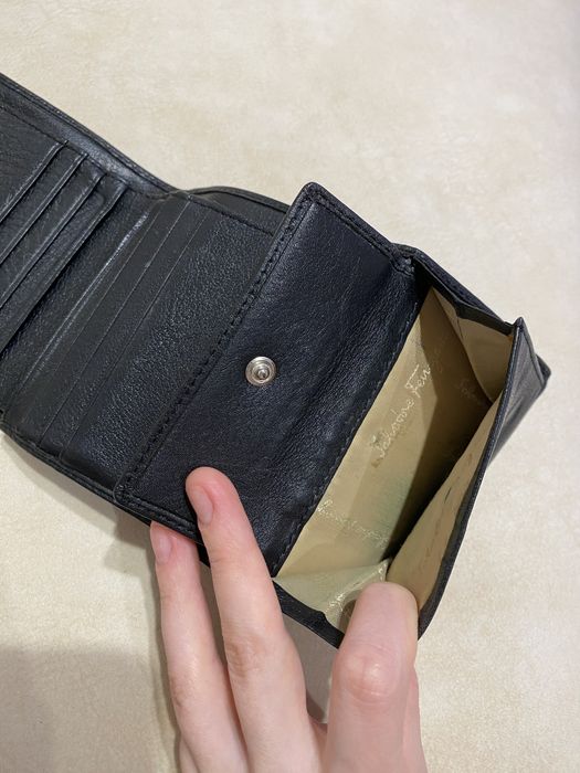 Salvatore Ferragamo гаманець оригінал