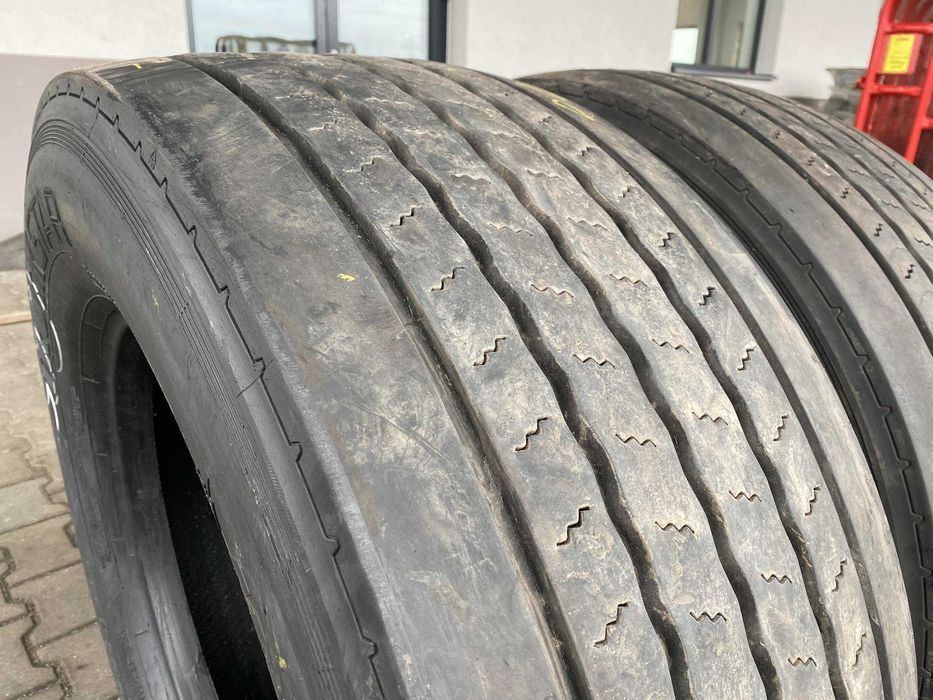 385/55R22.5 Opony TRUCKSTAR TH STEER 3 Przód truck