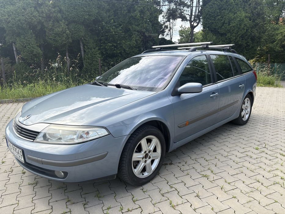 Renault Laguna 1.8 LPG