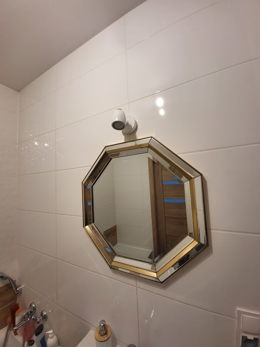 Sprzedam Lustro z lampka