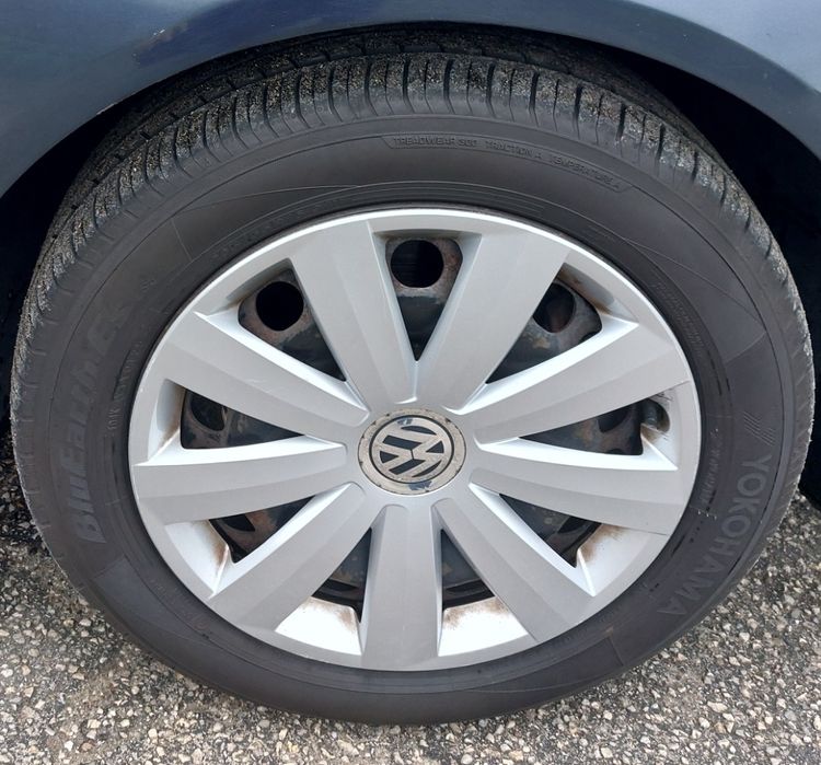 4x Yokohama BluEarth-ES ES32 205/55R16 91V rok 25