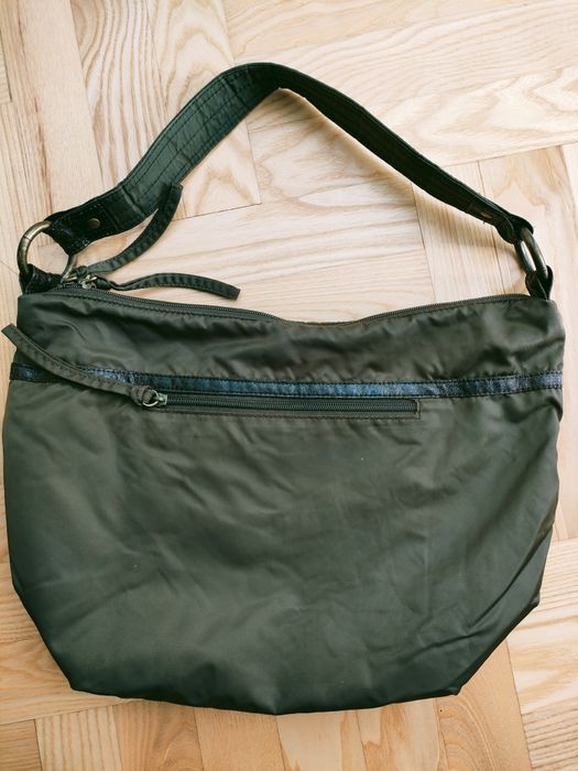 Torebka Wittchen Young na ramię pojemna styl sportowy casual