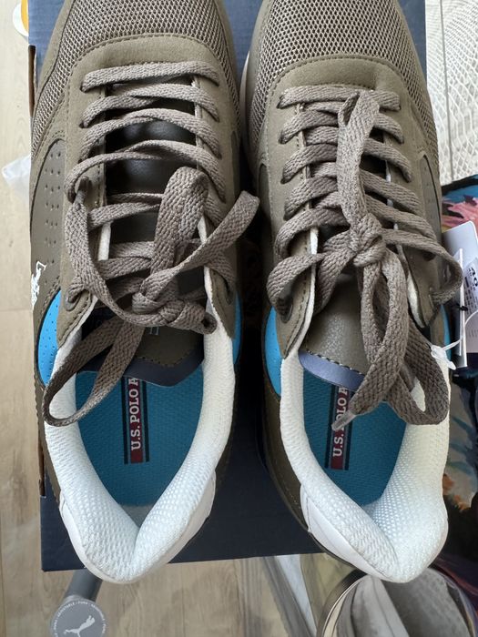 Чоловічі кросівки POLO RALPH LAUREN CORP.