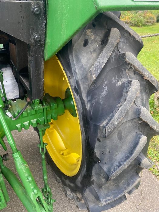 John deere 1630