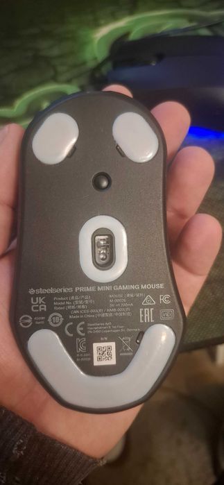Mysz Steelseries Prime Mini