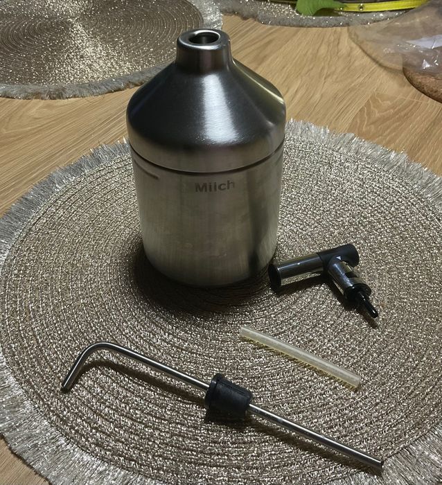 Pojemnik do spieniania mleka Krups XS600010