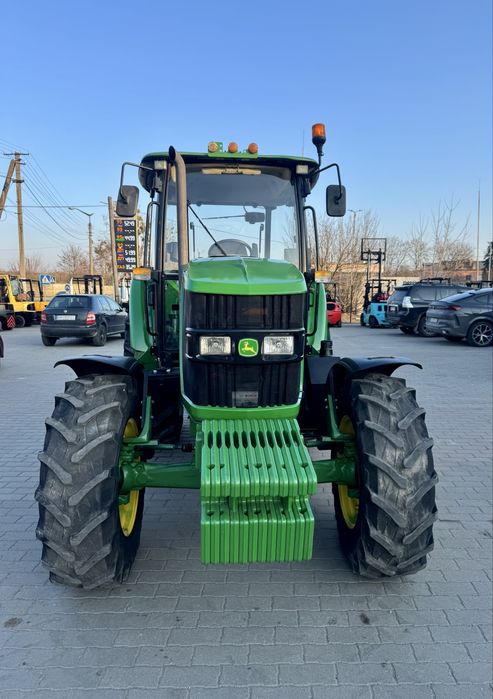 Трактор John Deere 6110B 2017р