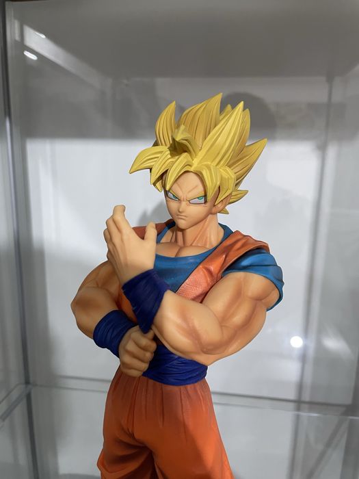 Dragon Ball Memories Ichiban Kuji Prize A Super Saiyajin Son Goku