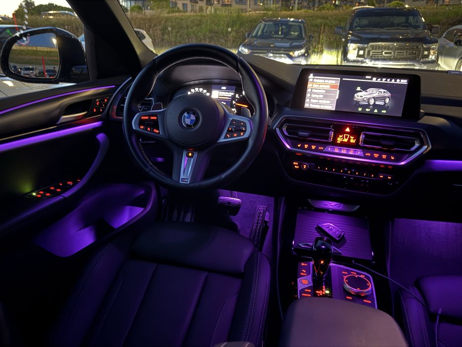 Офіційний BMW X4 2022