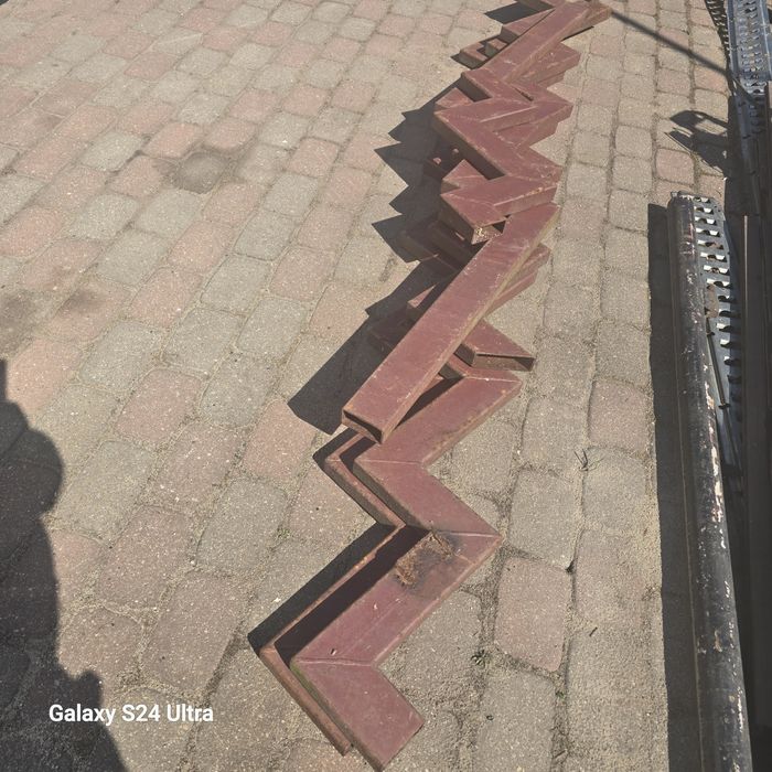 Sprzedam konstrukcje schodów