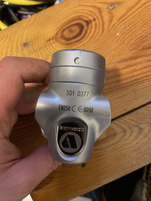 Drugi stopien apeks atx