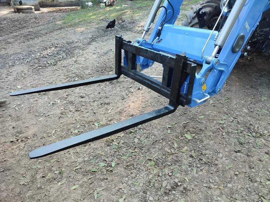 Paleciak / widły do palet/ karetka EURO MX SMS