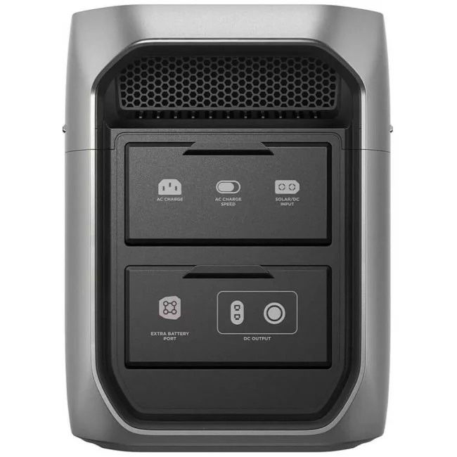 Зарядна станція EcoFlow DELTA 3 Max Plus (EF-DL3-MP, EFD3MP-EU-CBOX)