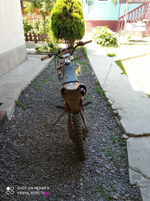 Kayo 125 пітбайк в хорошому стані
