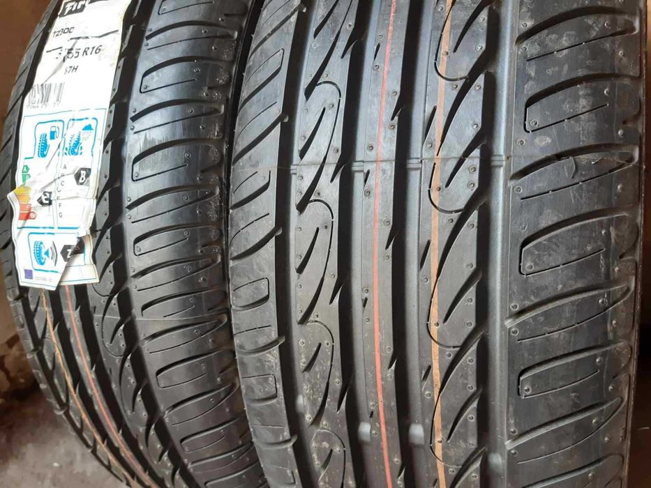 Летние шины резина б/у 195/55 R16 Firestone TZ300a (Новi)
