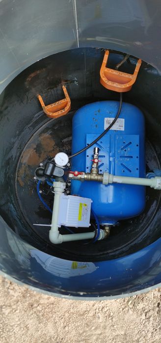 Studnie głębinowe, wiercone, przyłącza, studnie, szukanie wody